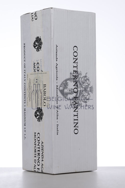 Picture of 2005 BAROLO SORI GINESTRA